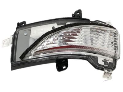 2012 Nissan Quest Side Marker Light - 26165-1LA1A