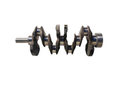 1995 Nissan Hardbody Pickup (D21U) Crankshaft - 12200-86G00