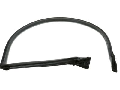 Nissan 76860-35F02 WEATHERSTRIP-Body Side,R