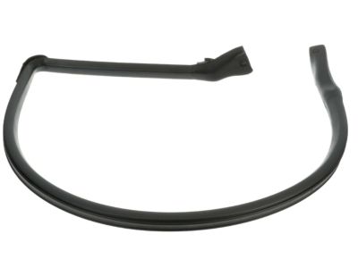 1991 Nissan 240SX Weather Strip - 76860-35F02