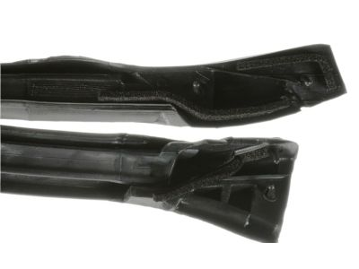 Nissan 76860-35F02 WEATHERSTRIP-Body Side,R