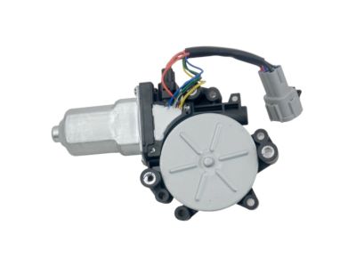 Nissan Titan Window Motor - 80730-7S000