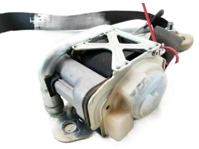 Nissan 86884-ZX79B Tongue Belt Assembly, Pretension Front Right