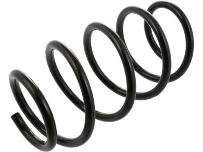 2019 Nissan Rogue Coil Springs - 54010-9TA1C