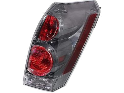 2009 Nissan Quest Back Up Light - 26555-ZM70B