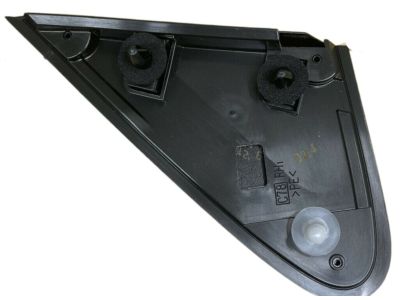 Nissan 96318-1AA0A Finisher-Door Corner,RH