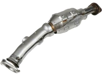 2015 Nissan NV Catalytic Converter - 200A0-3LN0A