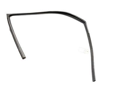 2018 Nissan Rogue Sport Weather Strip - 80331-6MA0A