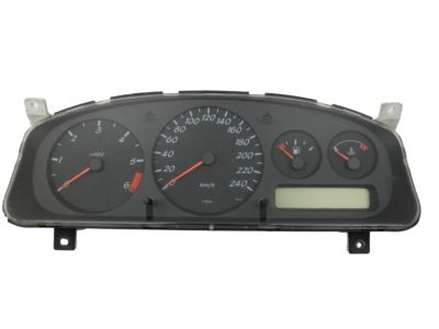 2013 Nissan Xterra Speedometer - 24810-9BD1B