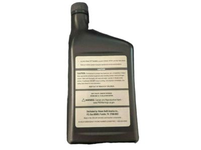 Nissan 999MP-CV0NS3 Ns-3 CVT Fluid - 1 Qt X 12