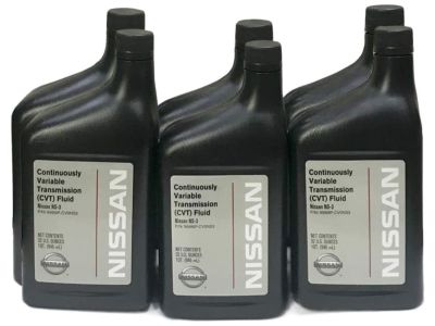 Nissan 999MP-CV0NS3 Ns-3 CVT Fluid - 1 Qt X 12