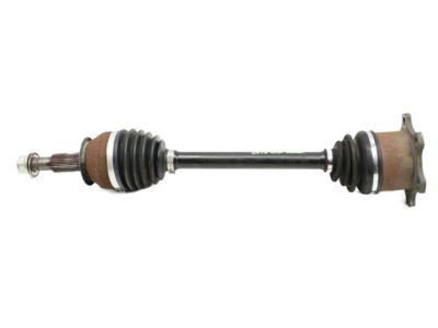 2012 Nissan Armada Axle Shaft - 39600-7S000