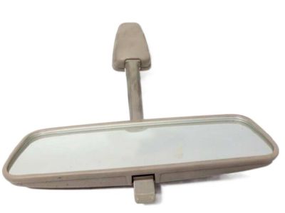 2003 Nissan Pathfinder Car Mirror - 96321-2W111