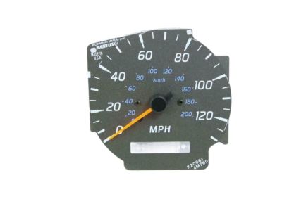 Nissan 24820-86E00 Speedometer Assembly