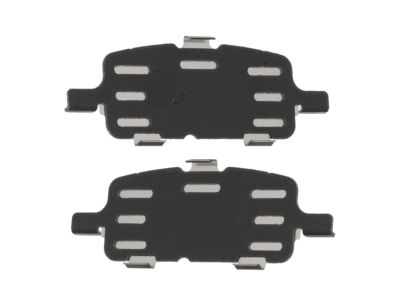 Nissan D408M-JA01K Hardware Kit-Rear Disc Brake Pad D408M-JA01K Nissan Hardware Kit-Rear Disc Brake Pad Product Photo 1 of 4
