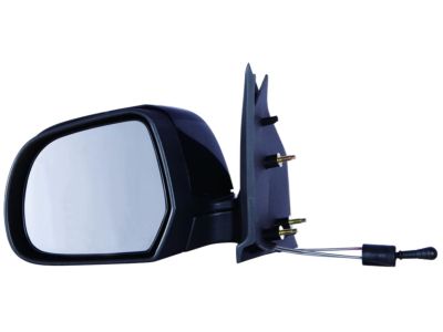 Nissan 96374-1HK0A Mirror Body Cover, Driver Side