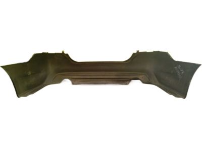 Nissan 85022-9HS0H Rear Bumper Cover