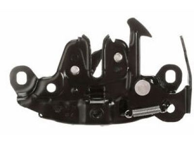 Nissan Titan Hood Latch - 65601-EZ00D