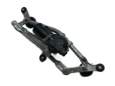 Nissan Versa Wiper Motor - 28810-3AN1A