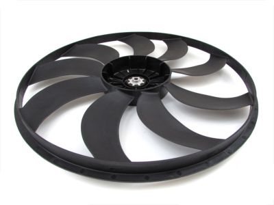 Nissan Juke A/C Condenser Fan - 21486-1FE0A