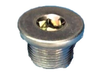 Nissan 32103-JF01A Plug-Drain