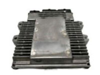 Nissan Titan Engine Control Module - 23703-9FM0A