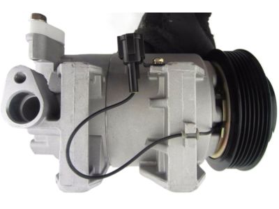 Nissan 92600-8J03B Compressor - Cooler