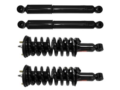 Nissan E6110-ZL10A ABSORBER Kit-Shock,Front