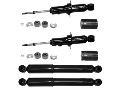 2011 Nissan Pathfinder Shock Absorber - E6110-ZL10A