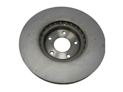 Nissan 40206-9N00A Rotor-Disc Brake,Front