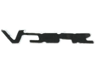 Nissan 84896-ZJ61A Side Rear Emblem