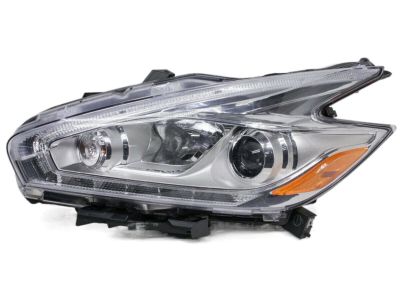 2016 Nissan Murano Headlight - 26060-5AA1E