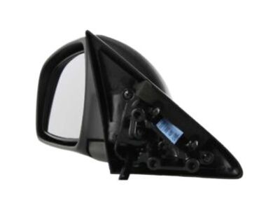 Nissan K6302-53U01 Mirror Assembly-Door,LH