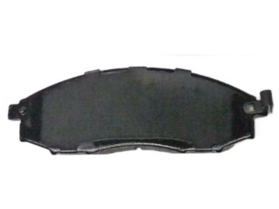 Nissan 41060-7Z026 Front Brake Pads Kit