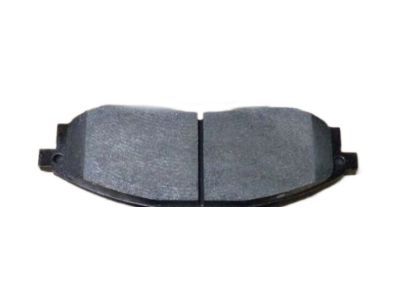 2003 Nissan Frontier Brake Pad Set - 41060-7Z026