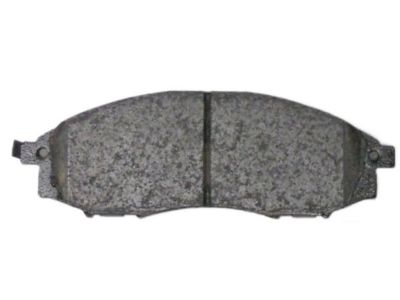 Nissan 41060-7Z026 Front Brake Pads Kit