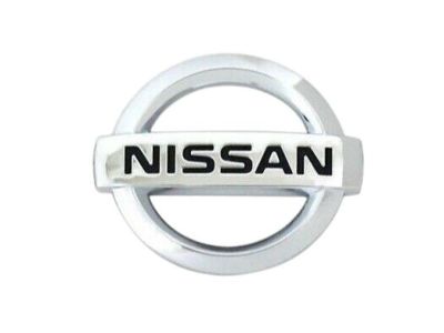 2011 Nissan Rogue Emblem - 99820-EG00A