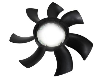 Nissan Titan Radiator fan - 21060-7S000