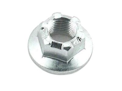 Nissan 01225-00491 Nut