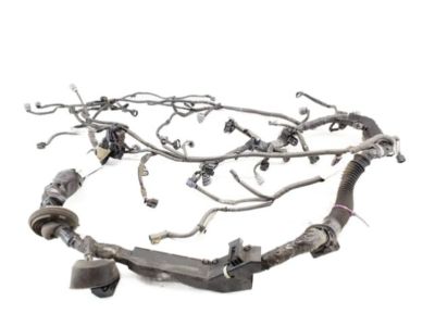 Nissan 24011-3GM1A Harness Assembly-EGI