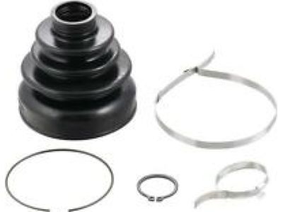 Nissan 39741-7Y026 Repair Kit-Dust Boot, Inner