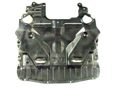 Nissan 75892-65F00 Cover-Engine,Lower