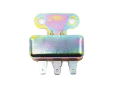 Nissan 26320-89905 Relay-Horn