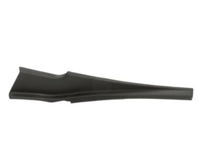 Nissan 66894-EZ00A Cover-Front Fender,RH