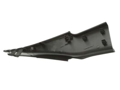 Nissan 66894-EZ00A Cover-Front Fender,RH