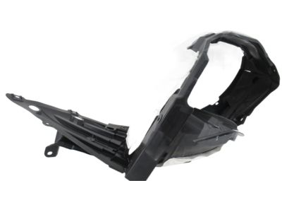 Nissan 63840-3TA0A PROTCT Front Fender R