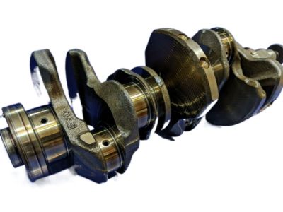 2016 Nissan 370Z Crankshaft - 12200-EY00A