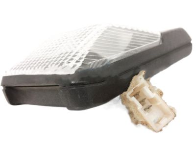 26431-7S010 Genuine Nissan #264317S010 Lens-Map Lamp