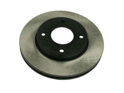 Nissan 40206-AZ61A Rotor Disc Brake Front