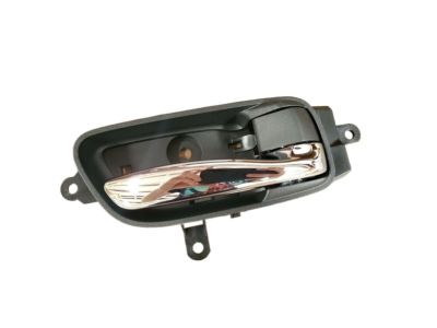 Nissan 80670-3TA0D Door Inside Handle Assembly, Left